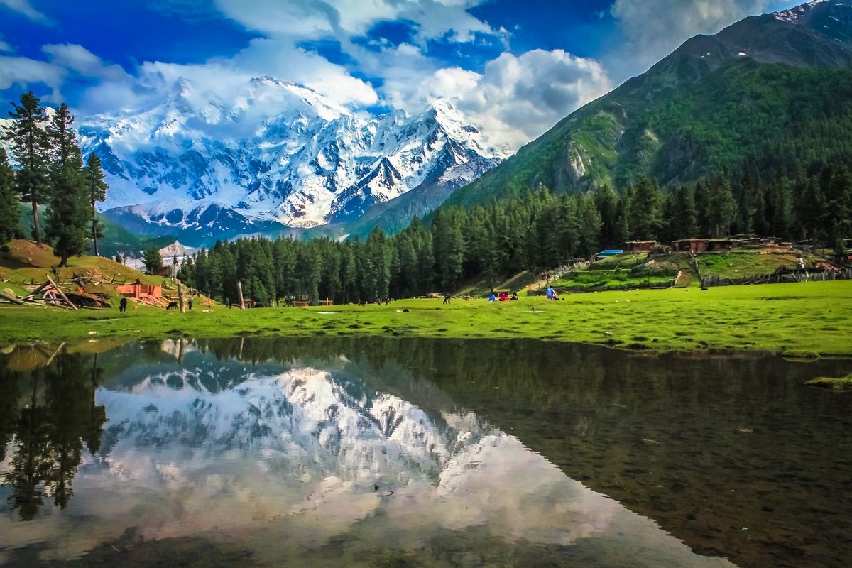 5 Days Trip to Fairy Meadows & Nanga Parbat