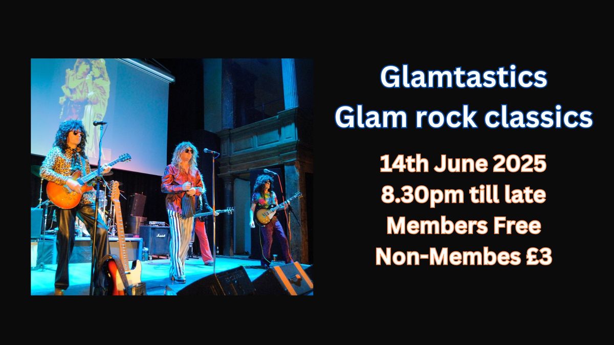 Glamtastics - Great Glam Rock Covers