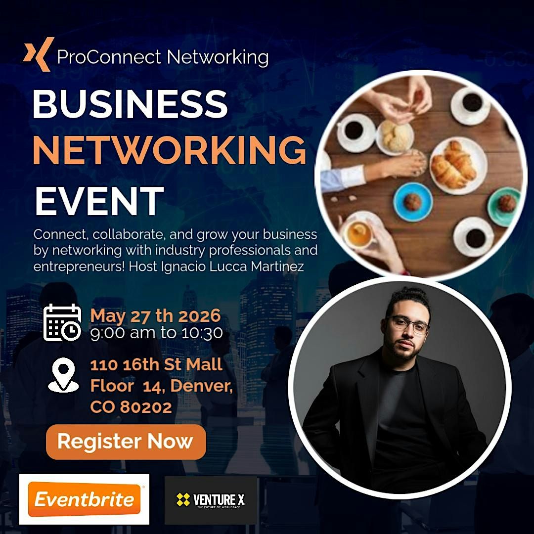ProConnect Networking