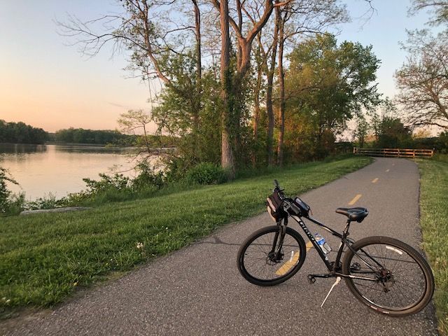 Rollin\u2019 Round the River -Group Ride - Milford to Kensington Park