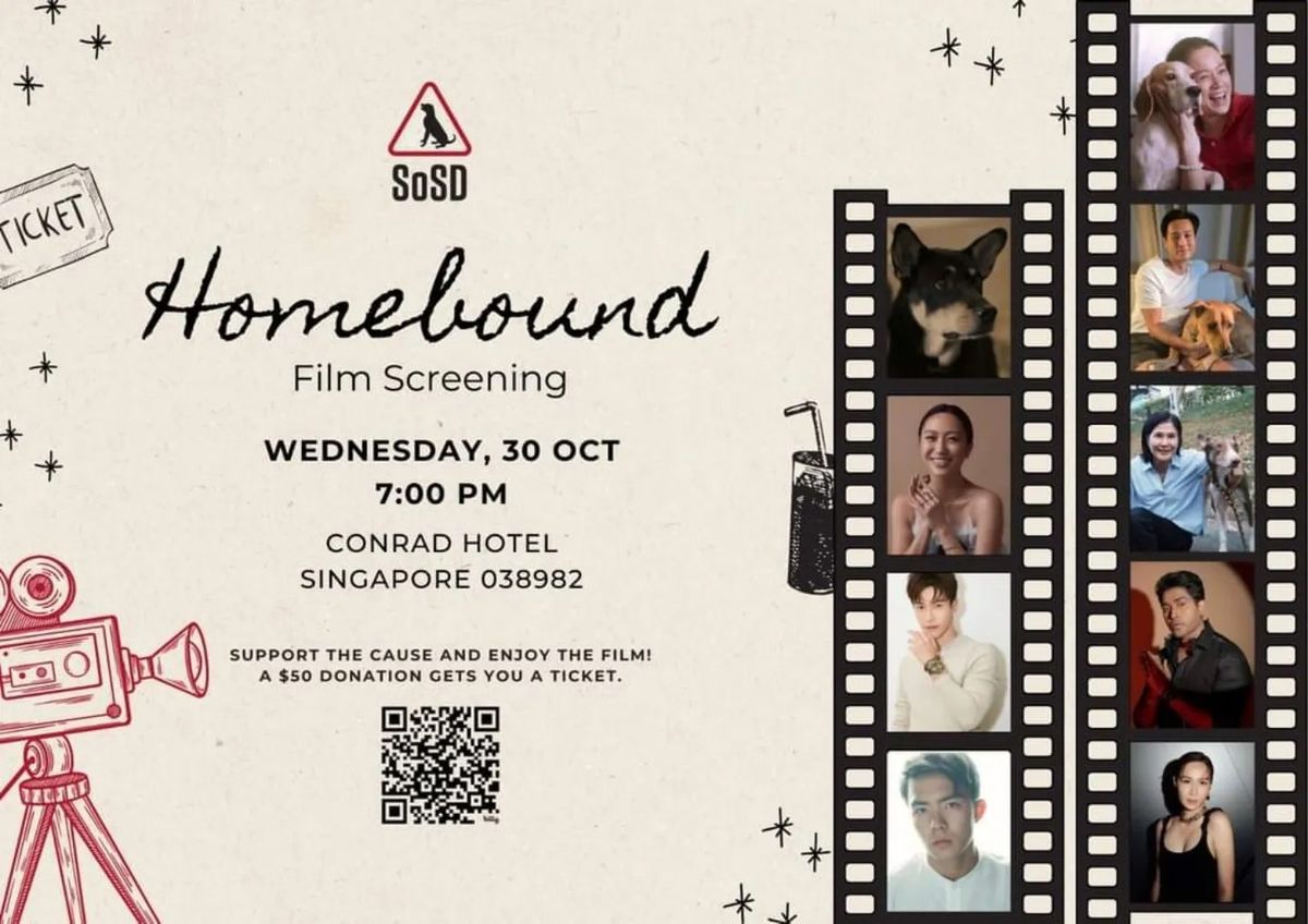 Homebound Movie Preview 