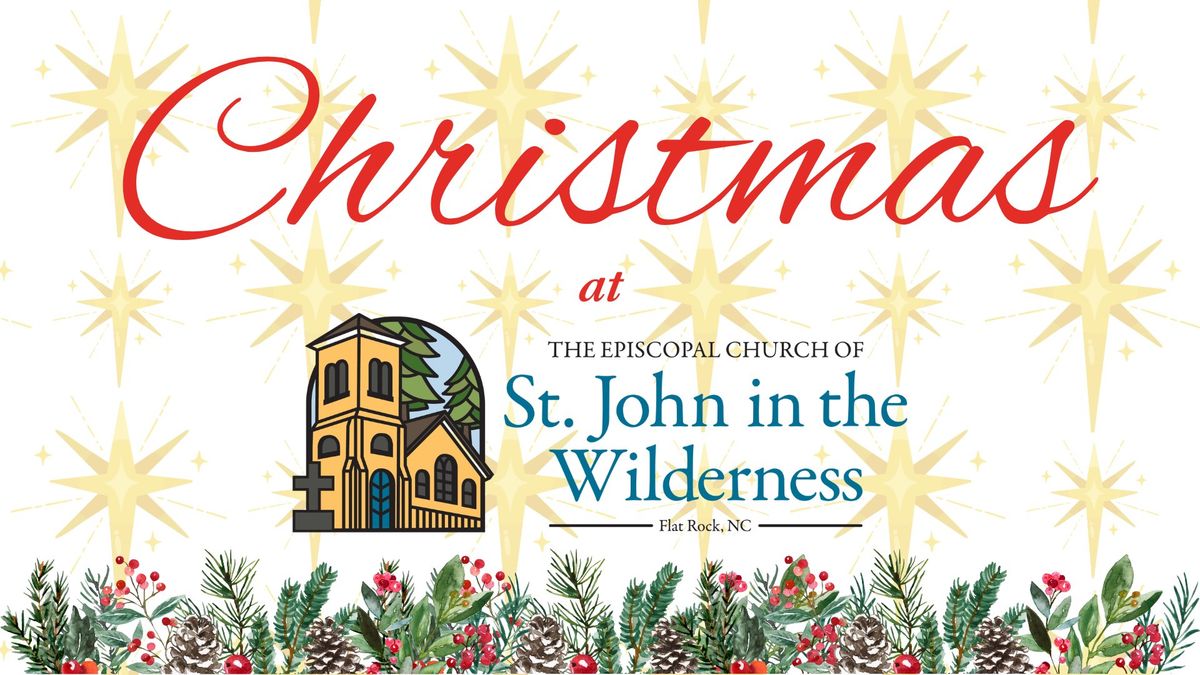 Christmas at St. John in the Wilderness