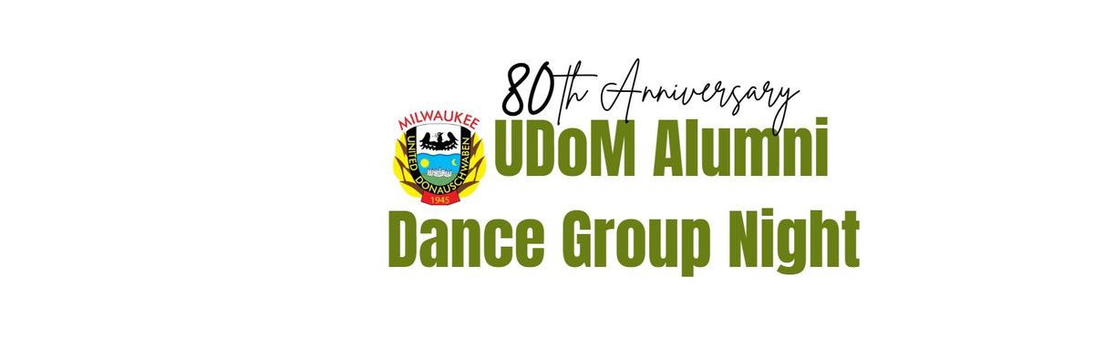 UDoM Alumni Dancer Night 