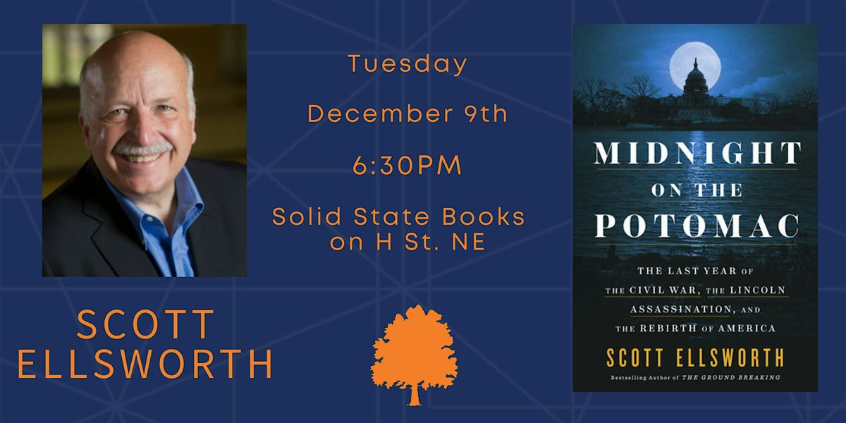 Scott Ellsworth - Midnight on the Potomac