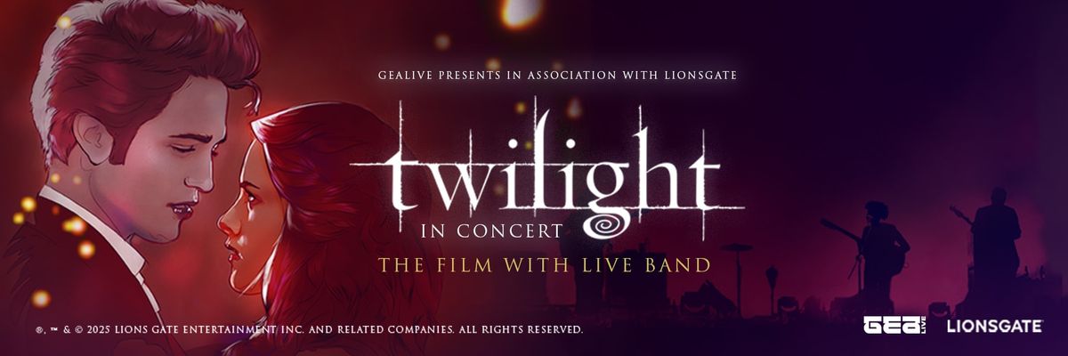Twilight in Concert at Royal Concert Hall