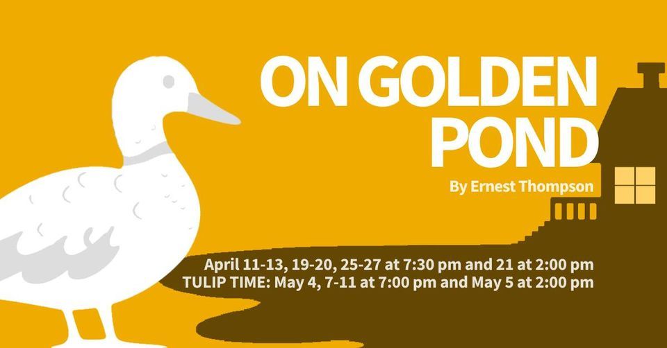 HCT Presents: ON GOLDEN POND by Ernest Thompson