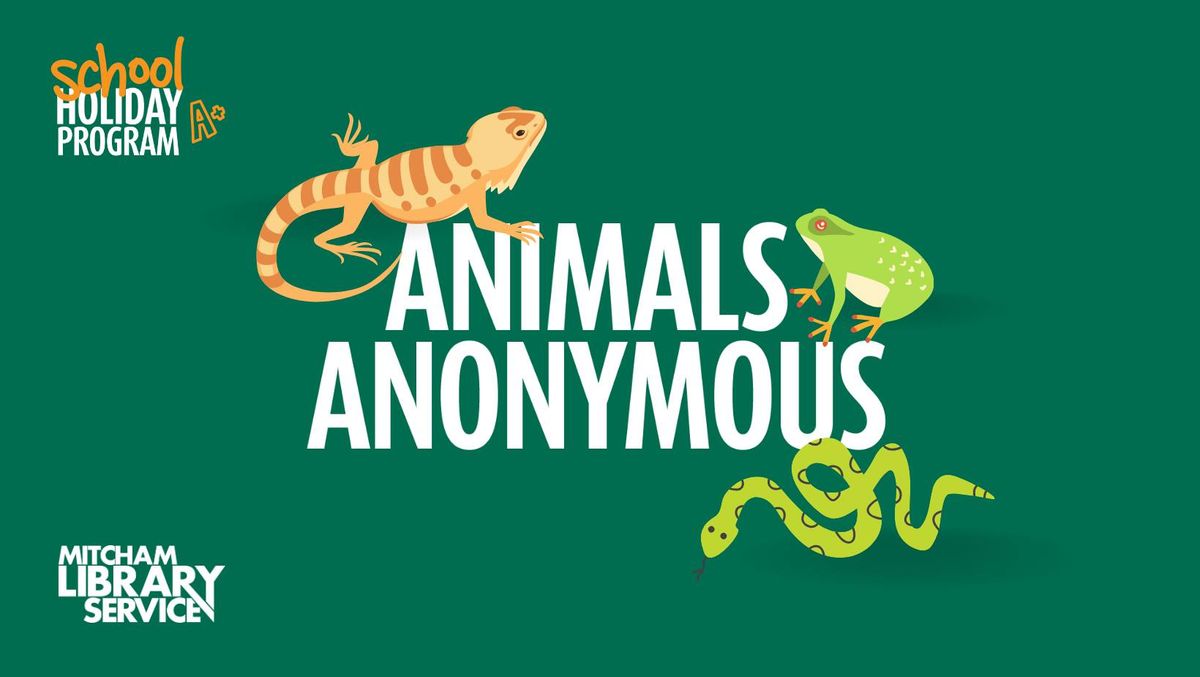 Animals Anonymous