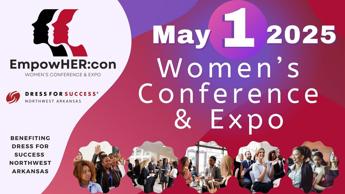 EmpowHER:Con Women's Conference & Expo