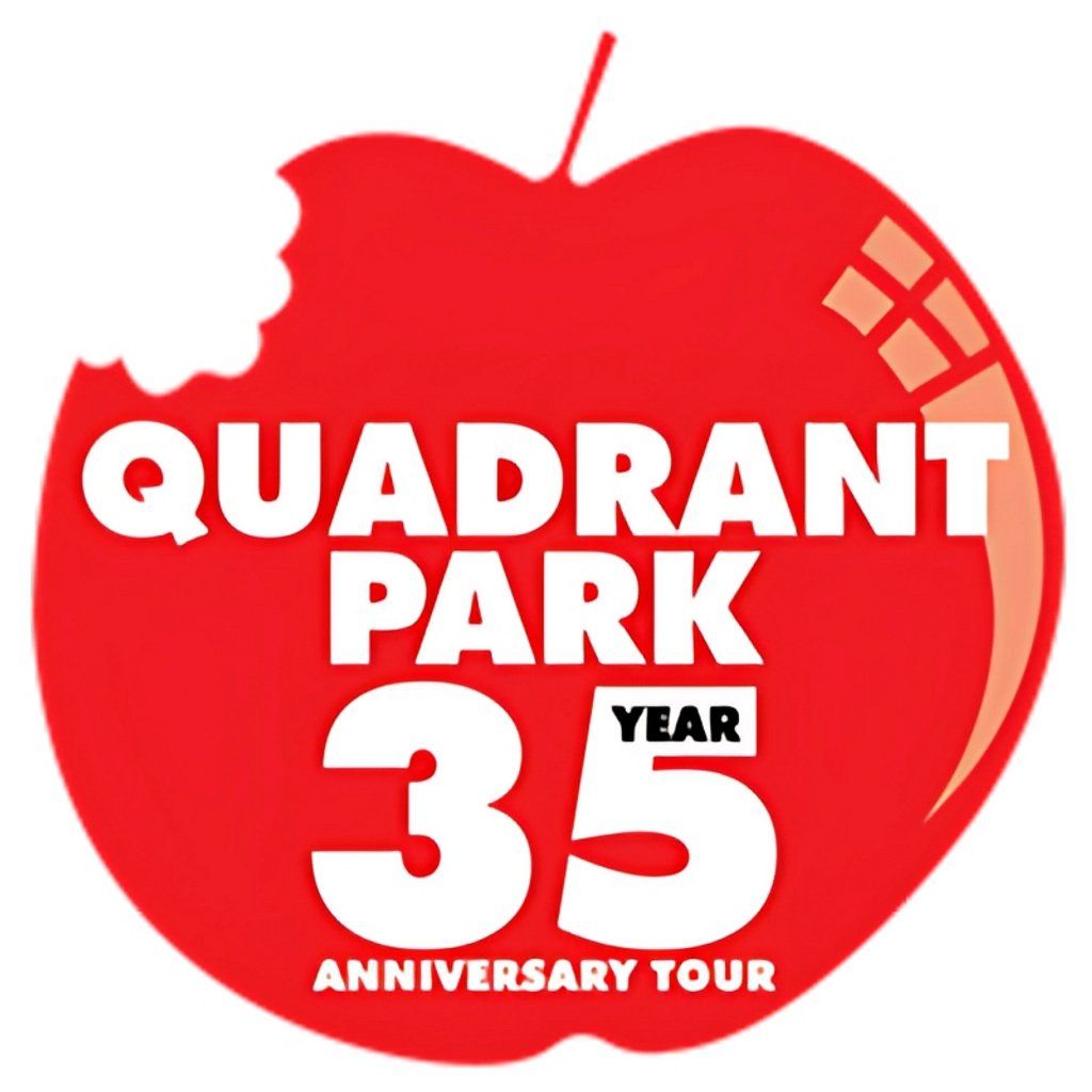 Quadrant Park Presents A Merry Quadmas Rave
