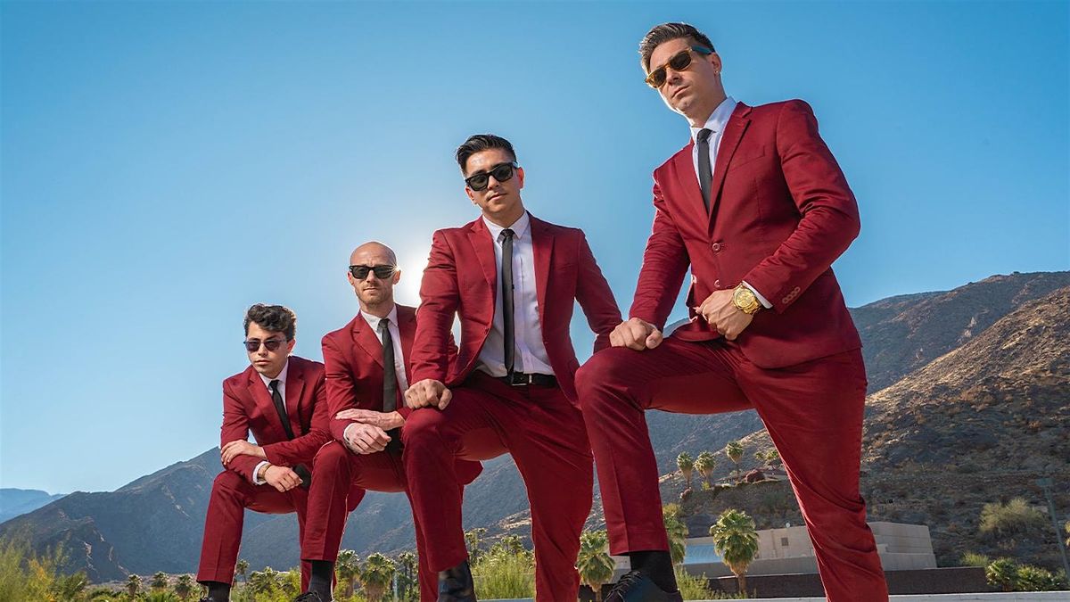 Dreamboats: 50s & 60s Rock & Roll