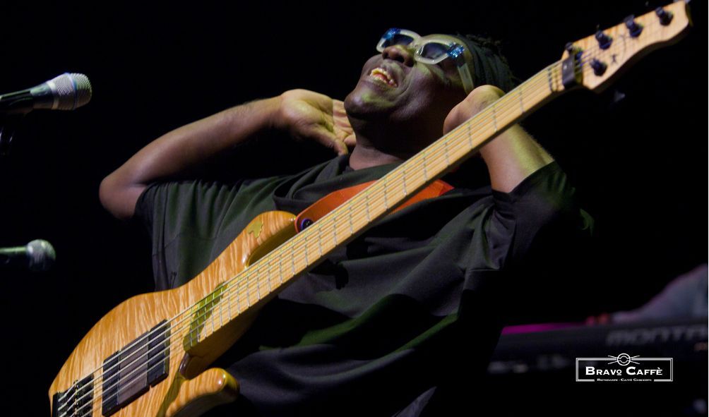 RICHARD BONA