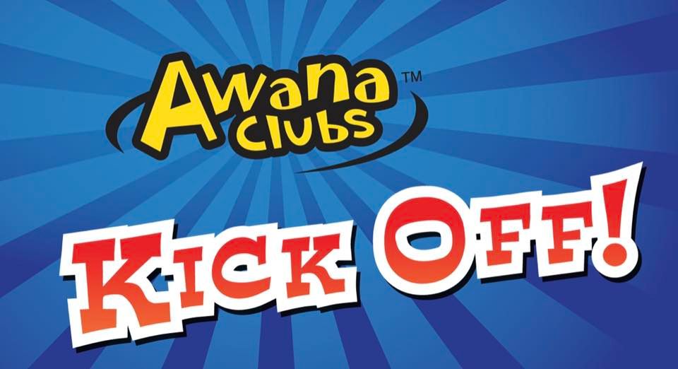 Awana Kick-off Carnival