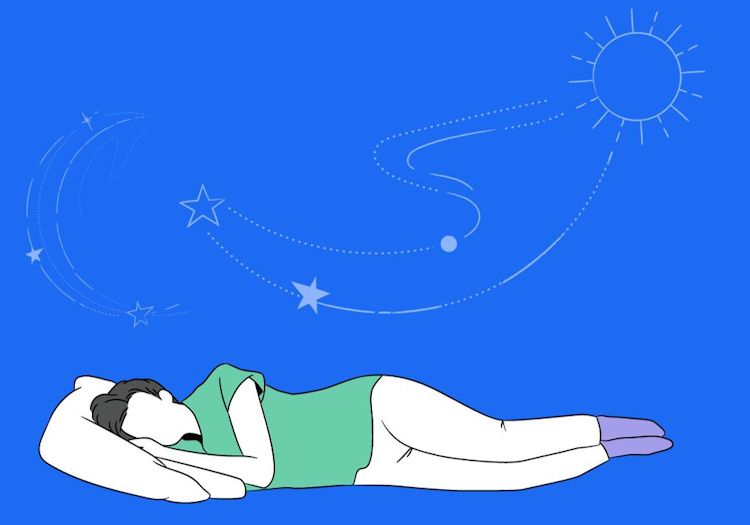Sleep Well: Lifestyle & Yoga skills for healthy sleep