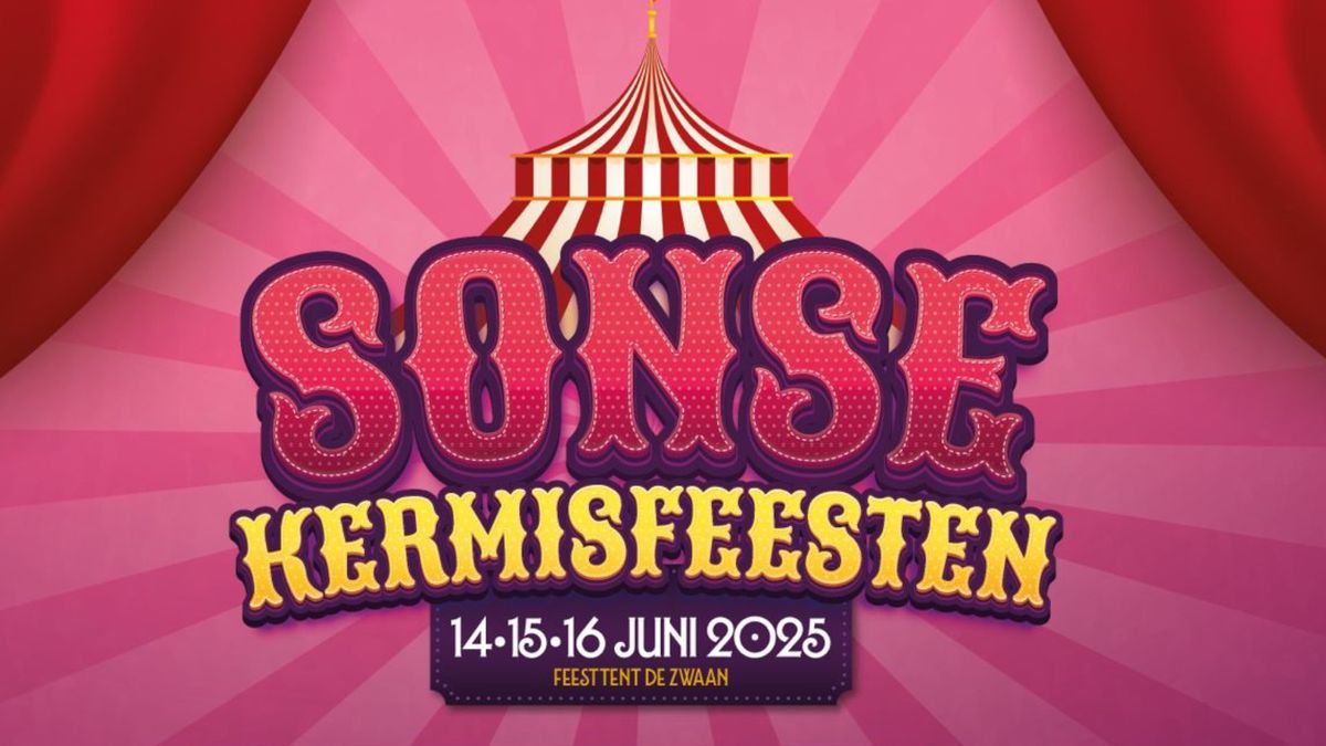 \ud83c\udfa1 Kermiskoorts @ De Sonse Kermisfeesten \ud83c\udf89