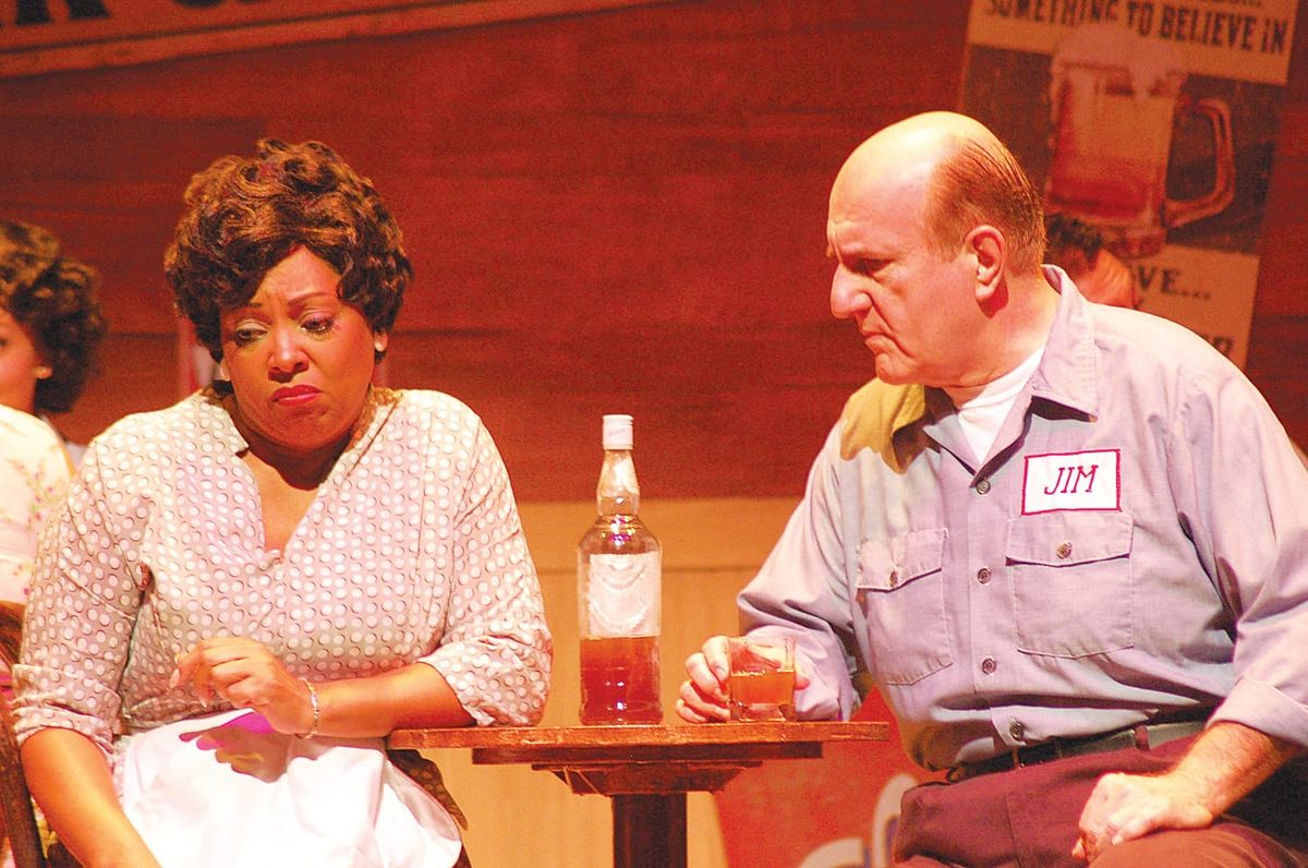 All Shook Up - Rochester