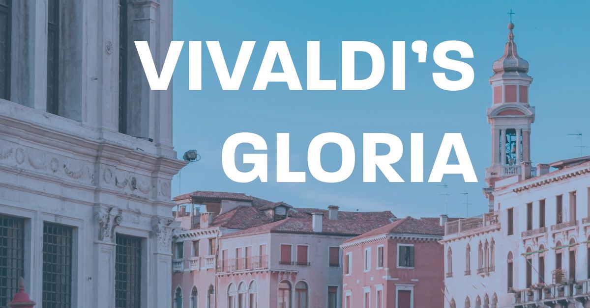 Vivaldi's Gloria