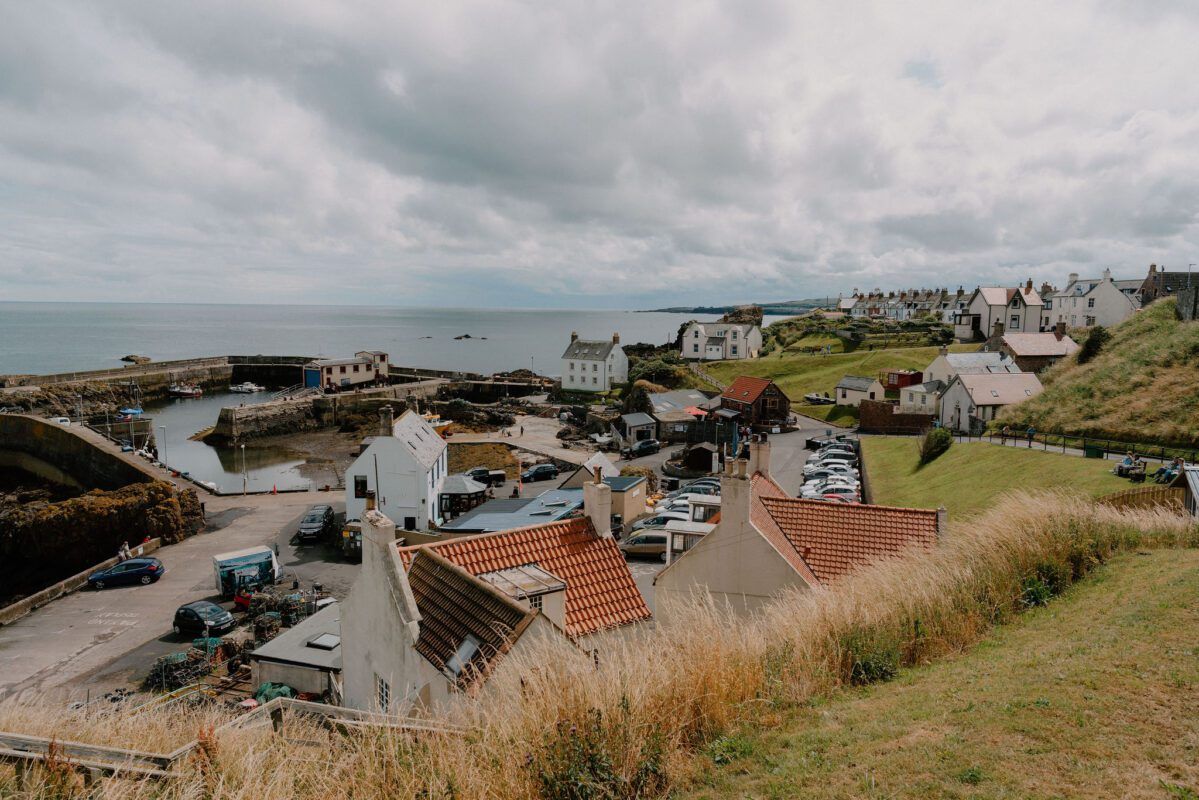 Dive Trip - St Abbs