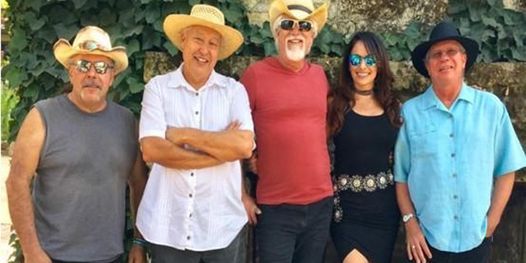 Whiskey & Honey Band