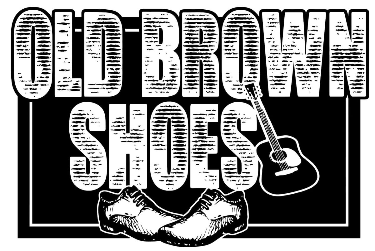 Old Brown Shoes Sunday Blues at Brooke's Saloon