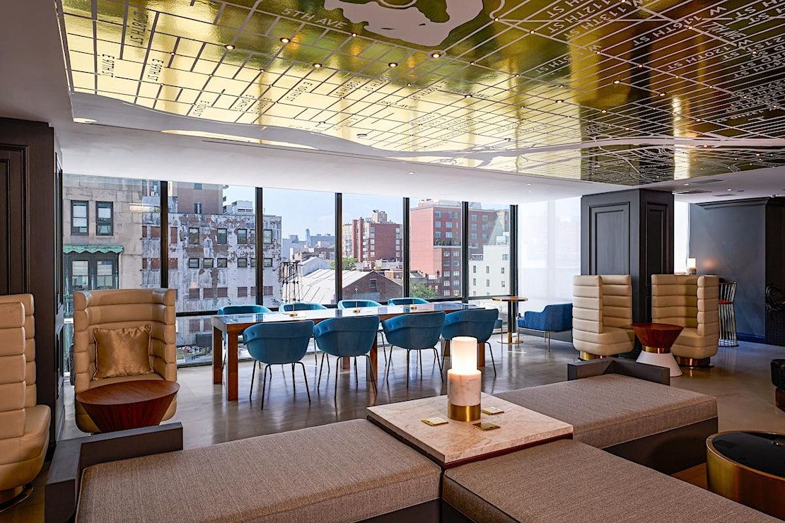 NYC PreMarathon Pasta Night in Harlem, The Victoria Bar & Lounge at