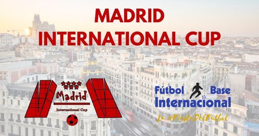 5\u00aa Madrid International Cup - Winter Edition
