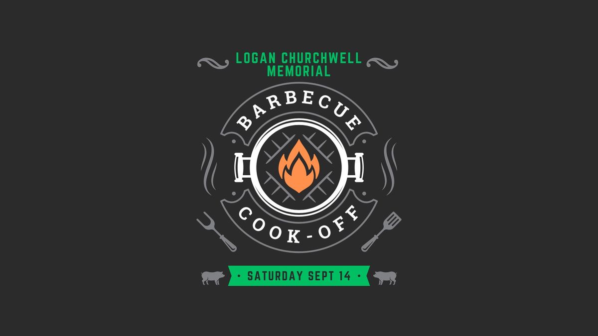 Logan Churchwell Memorial BBQ Cookoff