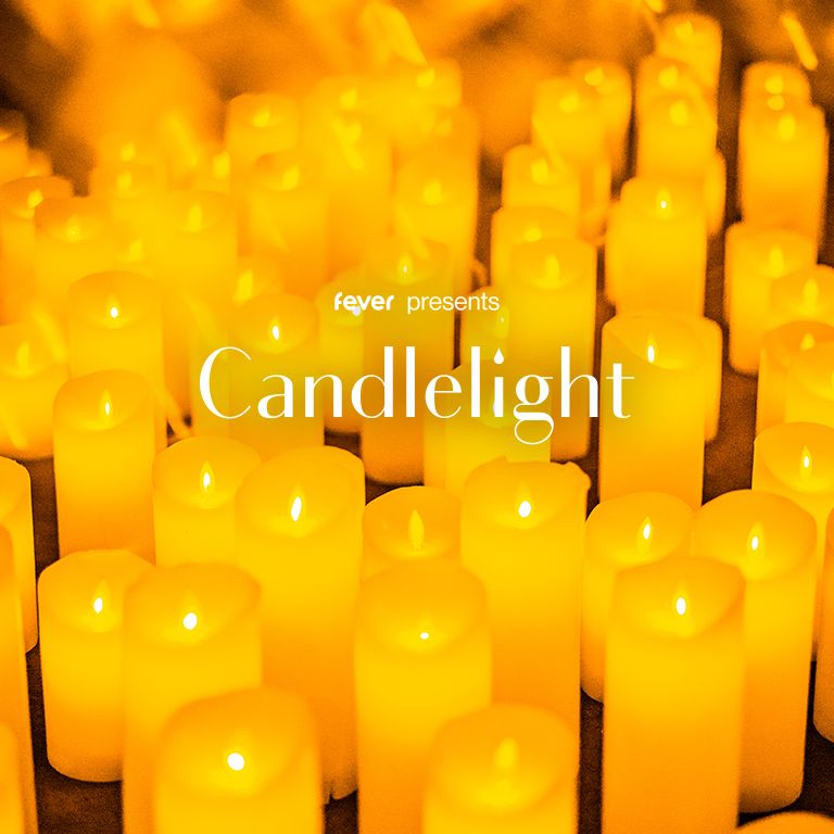 Candlelight Open Air: Coldplay x Imagine Dragons com Baden Baden