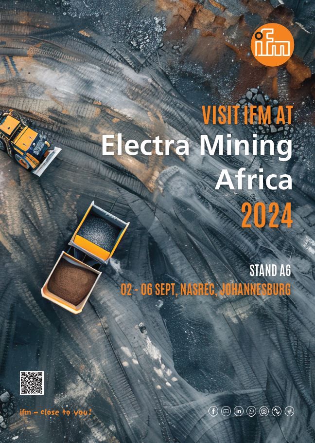 Electra Mining Africa