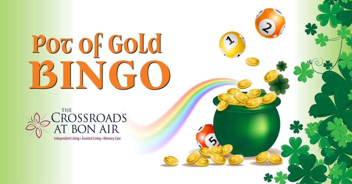 Pot of Gold Bingo 