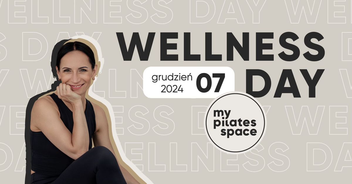 WELLNESS DAY z my pilates space