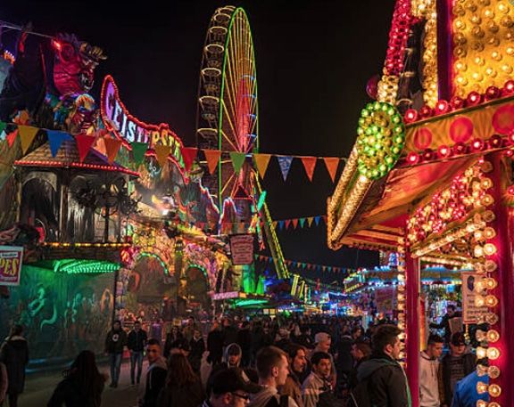 Windsor Town Fair 2022, Klumpp Park, Windsor, 21 July to 24 July