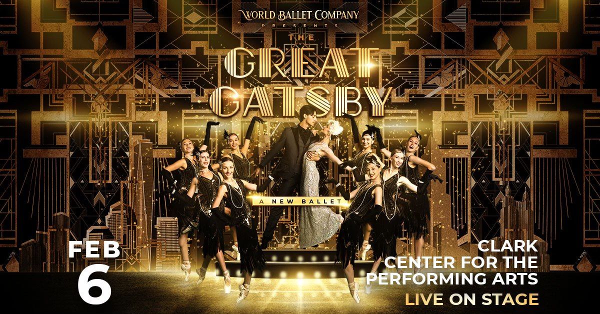 World Ballet Company: The Great Gatsby