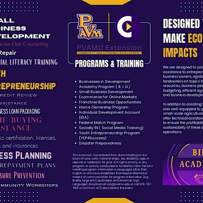 PVAMU CED-Kaufman County, TX