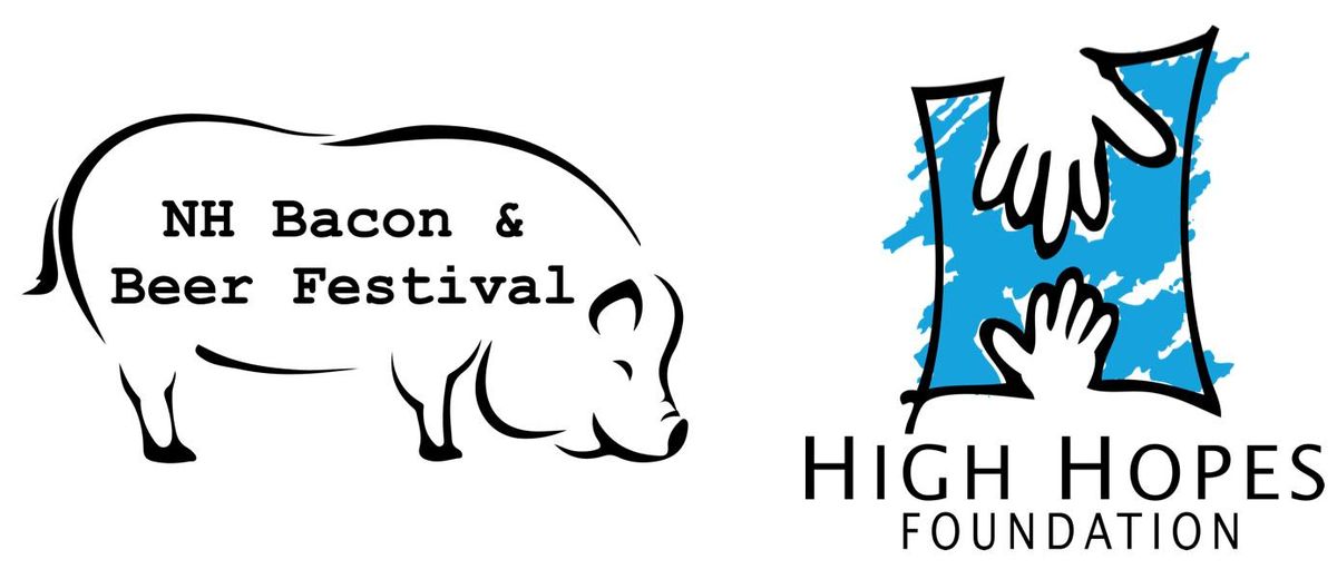 June 1st 8th Annual NH Bacon & Beer Festival