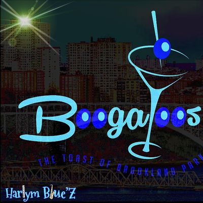 Harlym Blue\u2019Z Presents