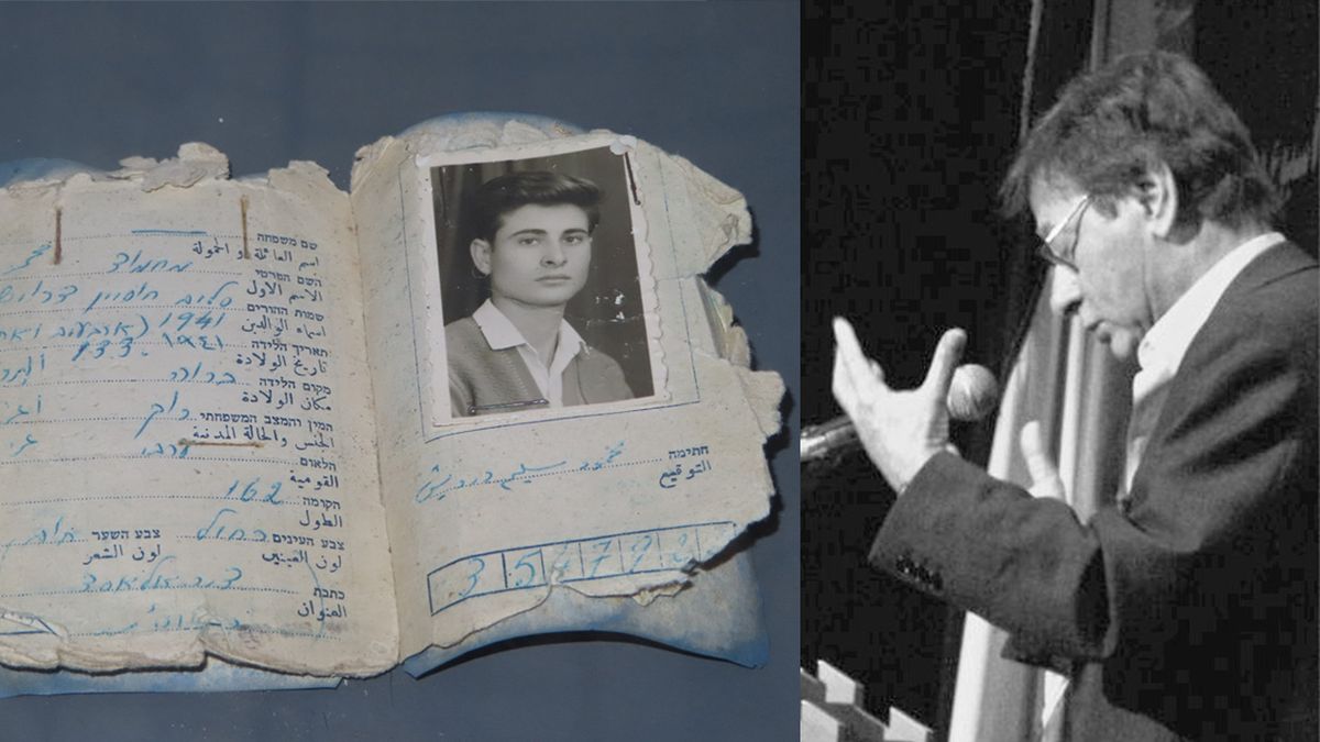 Klassikaren: Mahmoud Darwish, Palestinas nasjonalpoet