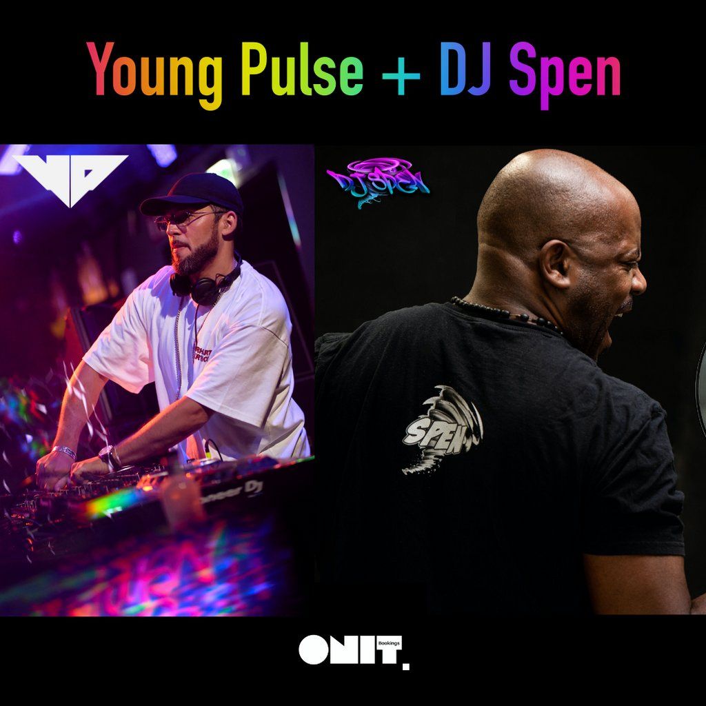 DJ Spen (USA) & Young Pulse (FRA)