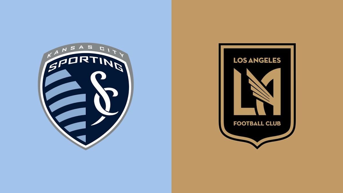 Los Angeles FC at Sporting Kansas City at Children's Mercy Park