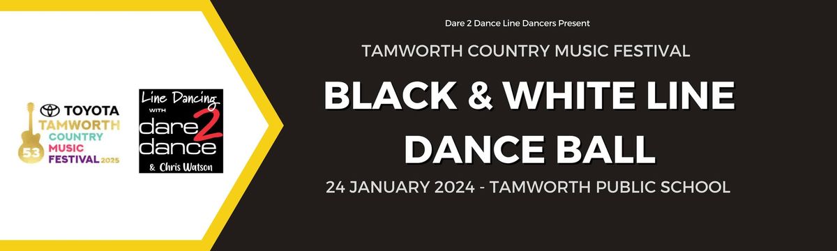 Tamworth Country Music Festival Line Dance Ball & Social 