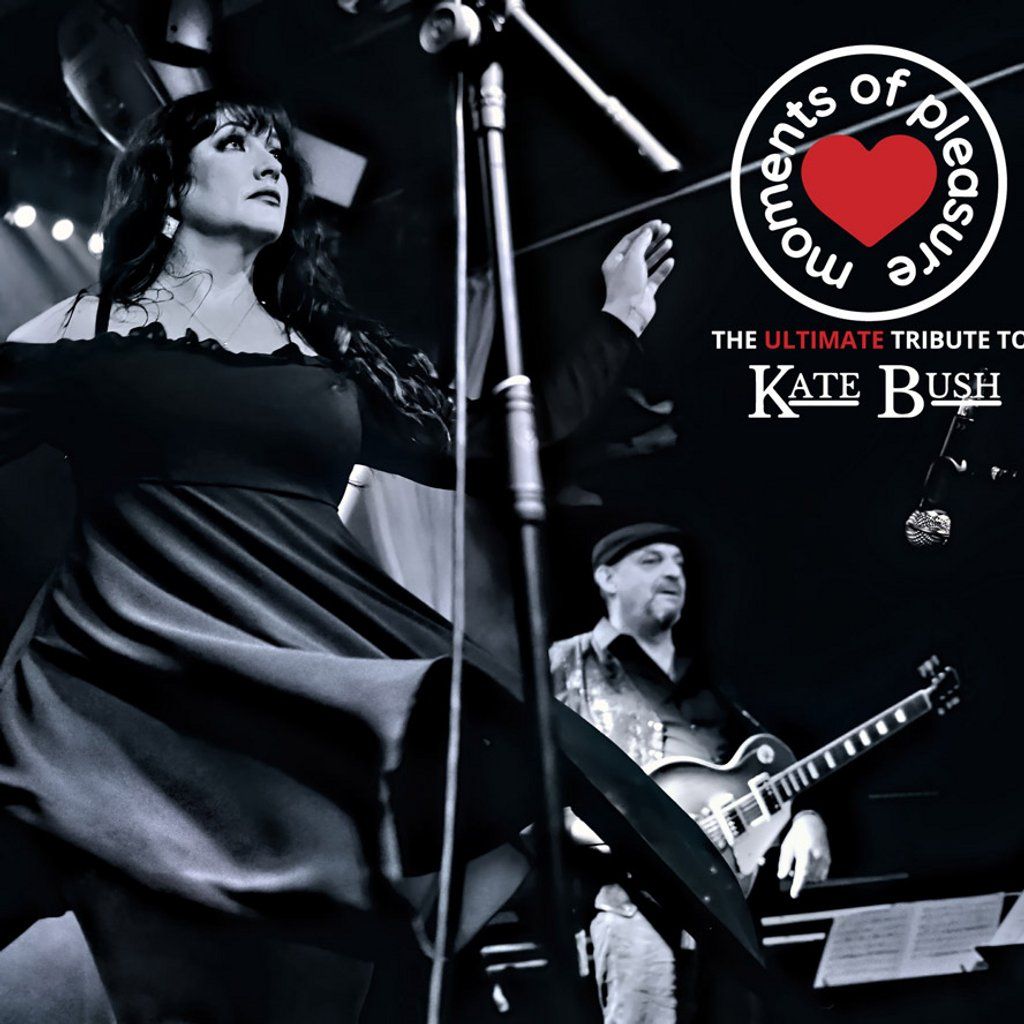 Moments of Pleasure: The Music of Kate Bush