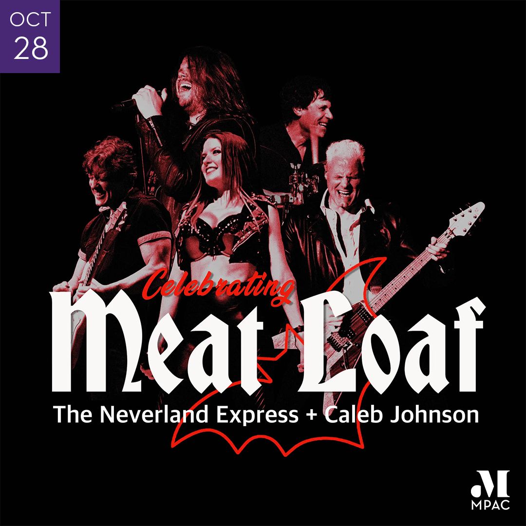 Celebrating Meat Loaf at Premier Theater at Foxwoods Resort Casino