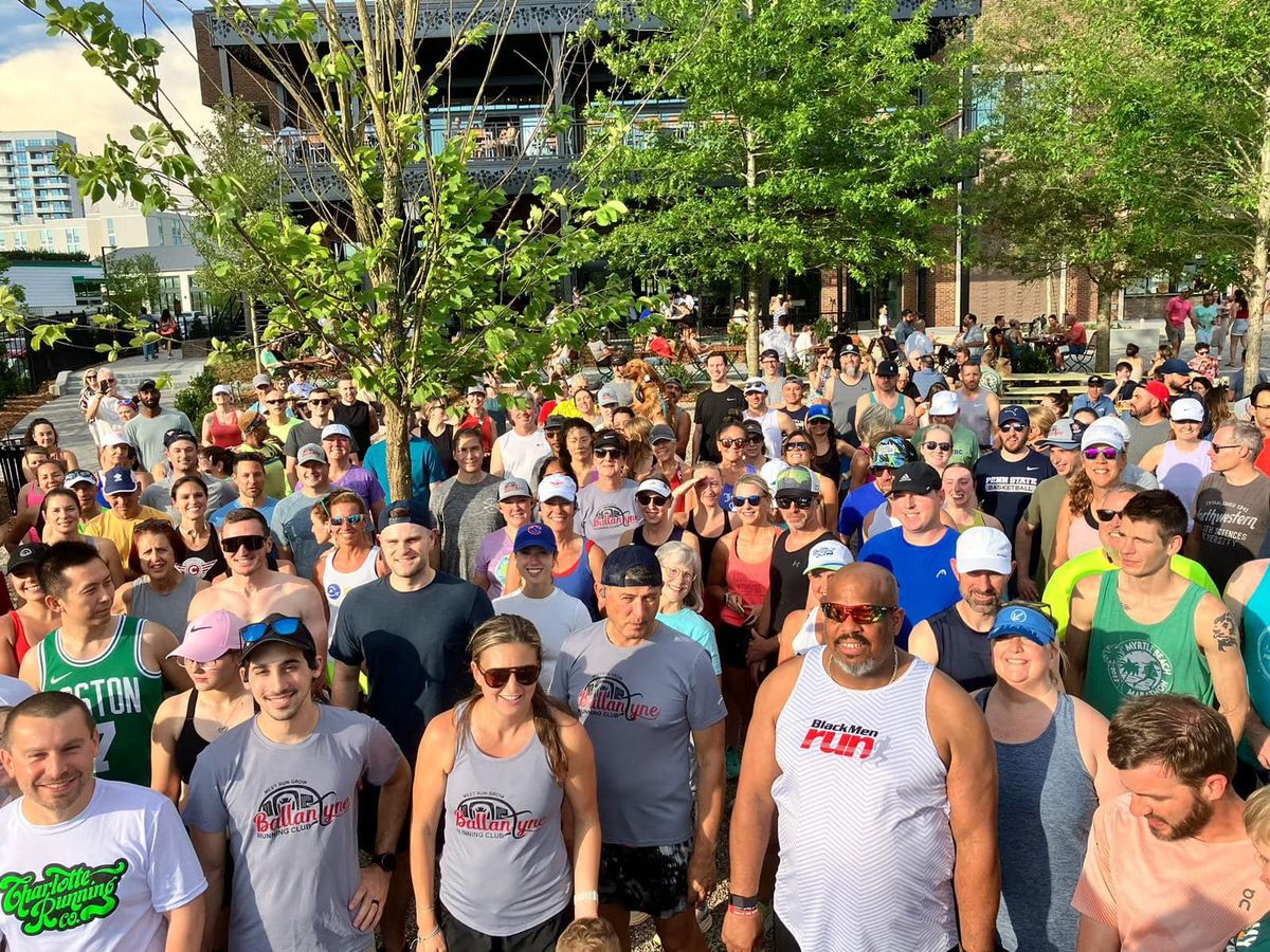 Vendor Spotlight: Charlotte Running Company and New Balance