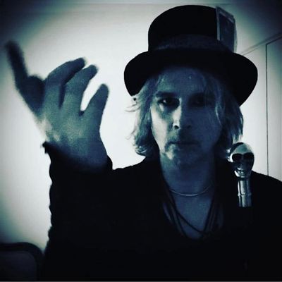 Keith Broad, Kingfisher Coven