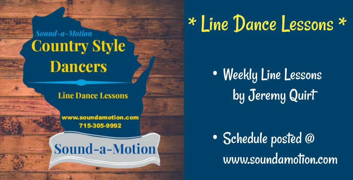 Line Dance Lessons