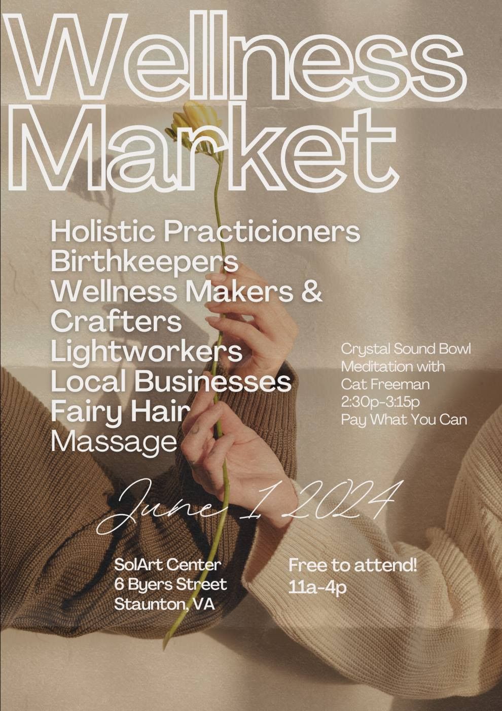 Wellness Market