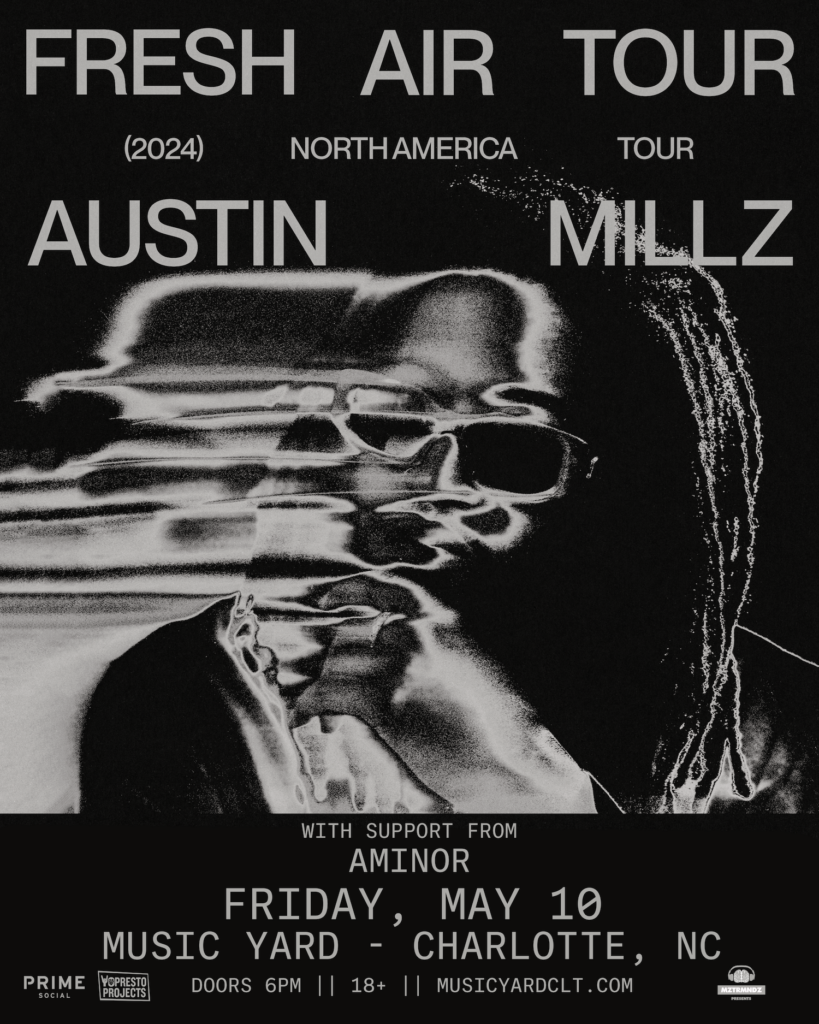 Austin Millz (18+)