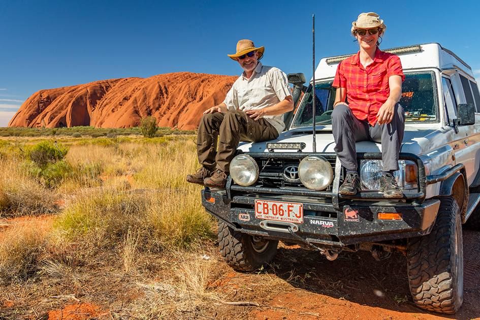 LIVE-Reportage: Australien - Ein Jahr Freiheit