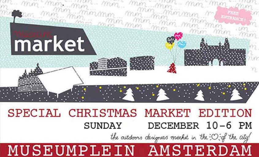 Museum Market Christmas edition