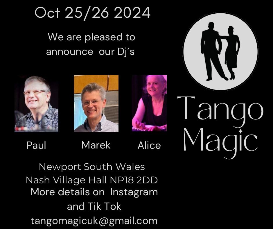 Tango Magic