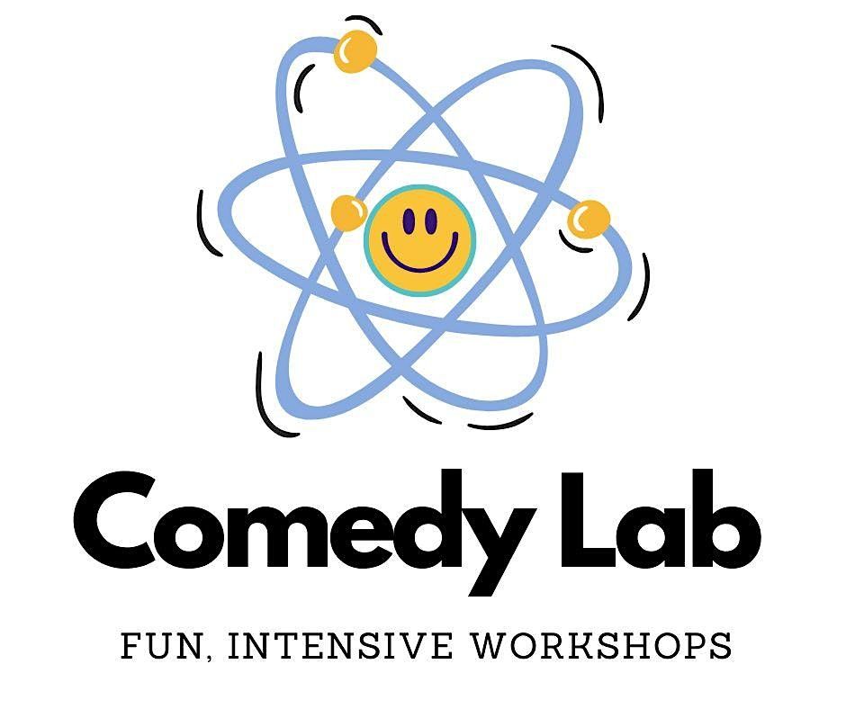 Comedy Lab x East Midlands Comedy Writers: 2-Day Stand up comedy workshop